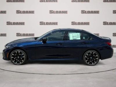 2026 BMW 3 Series — side profile view