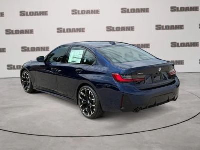2026 BMW 3 Series — rear three-quarter view