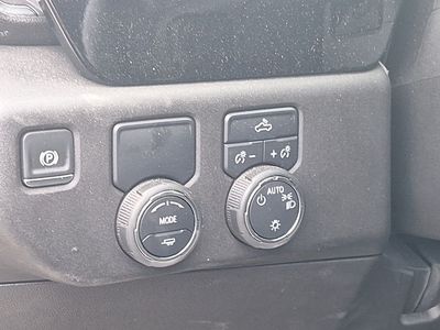 2025 Chevrolet Silverado 1500 — photo 32 view