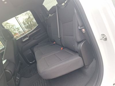 2025 Chevrolet Silverado 1500 — photo 22 view