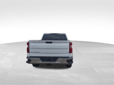 2025 Chevrolet Silverado 1500 — photo 13 view