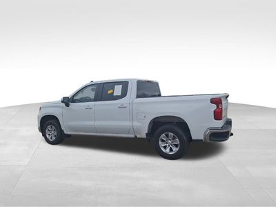 2025 Chevrolet Silverado 1500 — photo 16 view