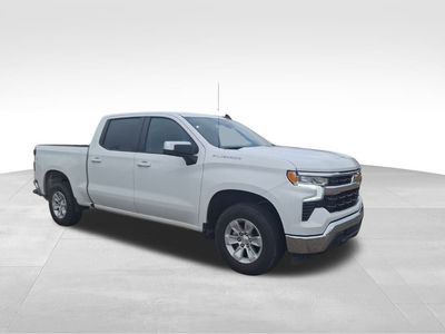 2025 Chevrolet Silverado 1500 — photo 7 view