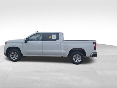 2025 Chevrolet Silverado 1500 — photo 17 view