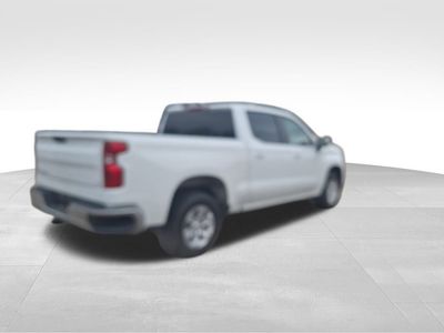 2025 Chevrolet Silverado 1500 — photo 11 view