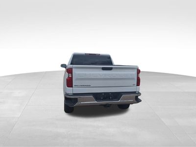 2025 Chevrolet Silverado 1500 — photo 14 view
