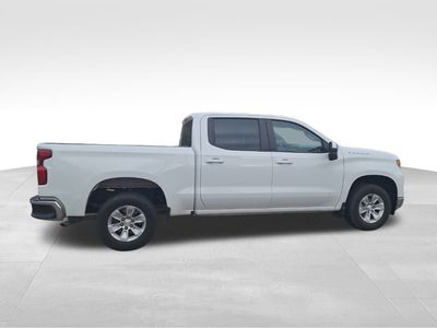 2025 Chevrolet Silverado 1500 — photo 10 view