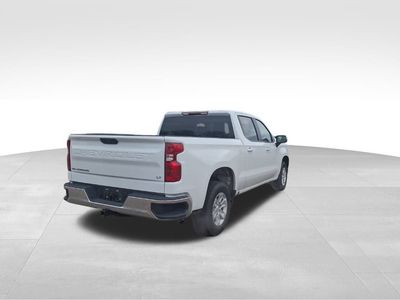 2025 Chevrolet Silverado 1500 — photo 12 view