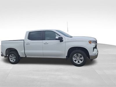 2025 Chevrolet Silverado 1500 — photo 8 view