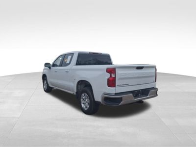 2025 Chevrolet Silverado 1500 — photo 15 view