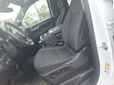 2025 Chevrolet Silverado 1500 — photo 21 view