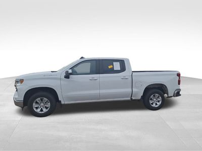 2025 Chevrolet Silverado 1500 — photo 18 view