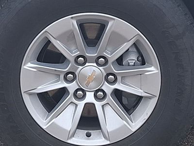 2025 Chevrolet Silverado 1500 — photo 19 view