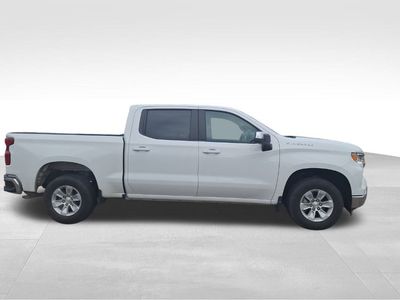 2025 Chevrolet Silverado 1500 — photo 9 view