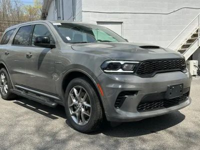 2026 Dodge Durango — side profile view