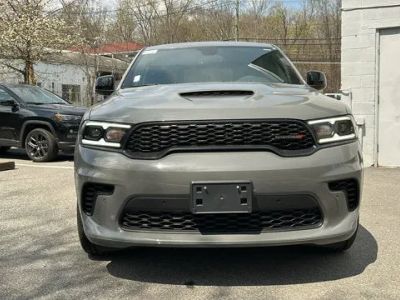 2026 Dodge Durango — rear three-quarter view