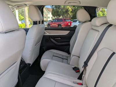 2026 Mazda CX-90 — photo 13 view