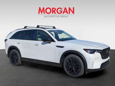 2026 Mazda CX-90 — side profile view