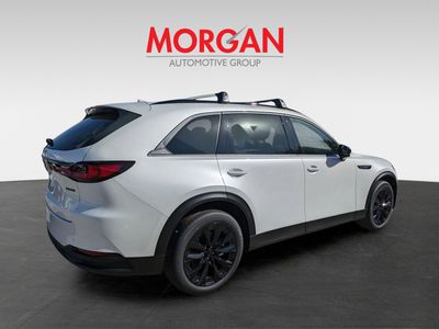 2026 Mazda CX-90 — detail view