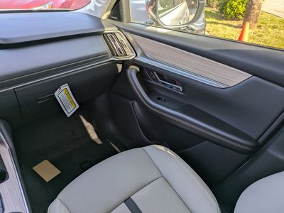 2026 Mazda CX-90 — photo 18 view