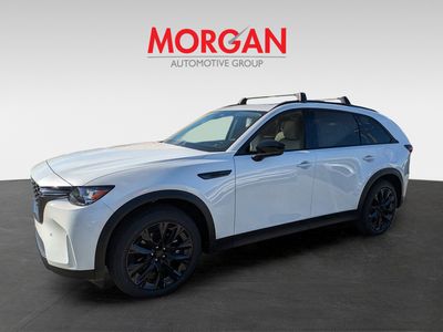 2026 Mazda CX-90 — photo 9 view