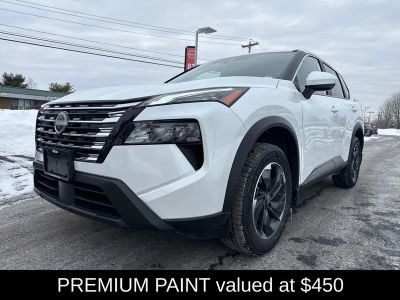 2025 Nissan Rogue SV - Photo 5