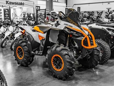 2026 Can-Am Renegade X mr 650 - Photo 1