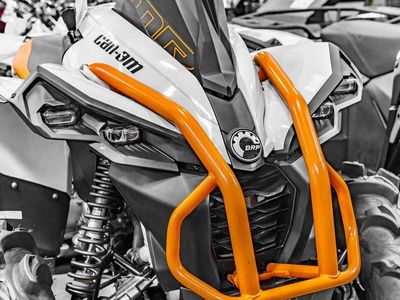2026 Can-Am Renegade X mr 650 - Photo 6