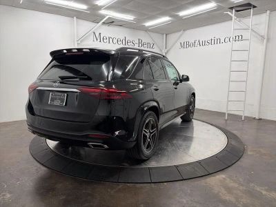 2026 Mercedes-Benz GLE — photo 7 view