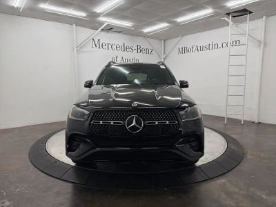 2026 Mercedes-Benz GLE — photo 40 view