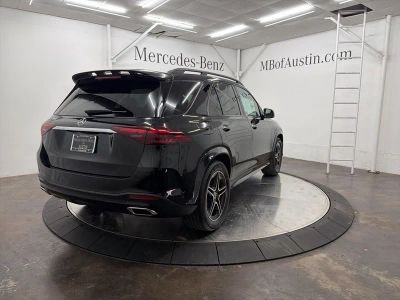 2026 Mercedes-Benz GLE — photo 45 view