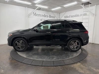2026 Mercedes-Benz GLE — photo 42 view