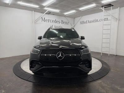 2026 Mercedes-Benz GLE — side profile view