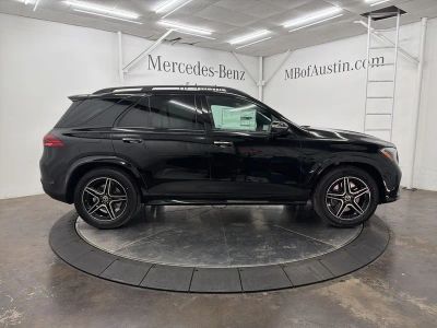 2026 Mercedes-Benz GLE — photo 8 view