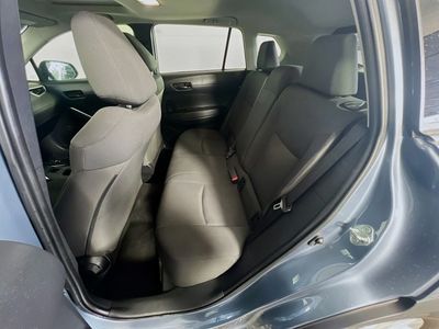 2024 Toyota Corolla Cross — photo 27 view