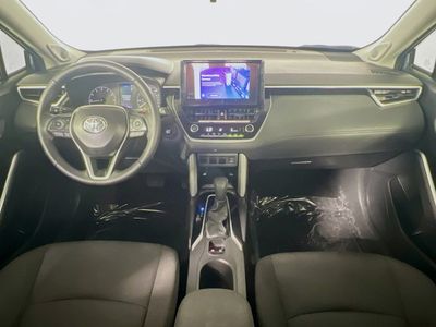 2024 Toyota Corolla Cross — photo 28 view