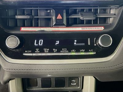 2024 Toyota Corolla Cross — photo 23 view