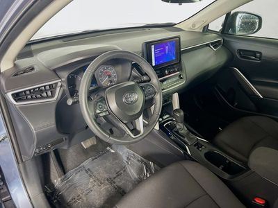 2024 Toyota Corolla Cross — photo 11 view