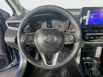 2024 Toyota Corolla Cross — photo 16 view