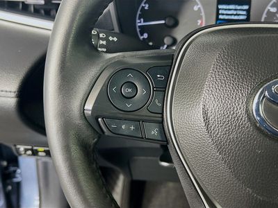 2024 Toyota Corolla Cross — photo 17 view