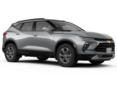 2026 Chevrolet Blazer - Photo 2