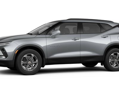 2026 Chevrolet Blazer - Photo 4