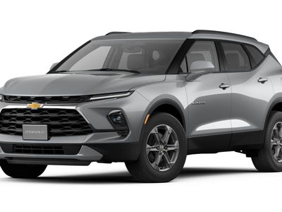 2026 Chevrolet Blazer - Photo 1