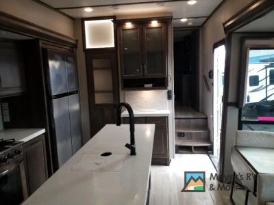 2021 Grand Design Solitude - Photo 12