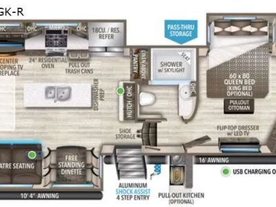 2021 Grand Design Solitude - Photo 2
