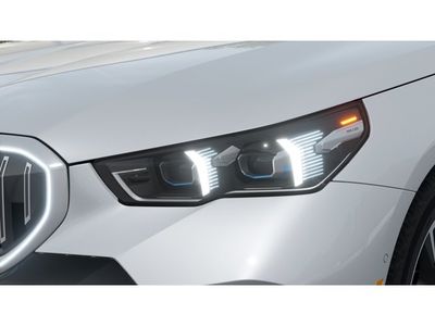 2026 BMW 5 Series — engine compartment view