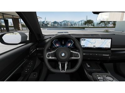 2026 BMW 5 Series — photo 13 view
