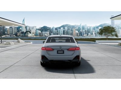 2026 BMW 5 Series — detail view