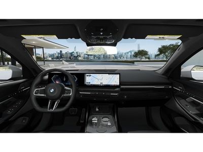 2026 BMW 5 Series — photo 10 view