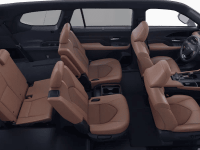 2026 Toyota Grand Highlander Hybrid - Photo 8